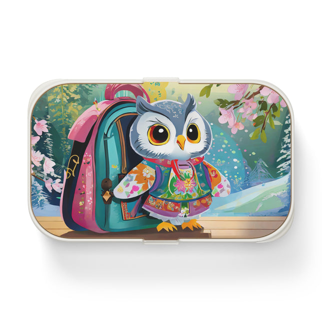 Baby Owl Bento Lunch Box