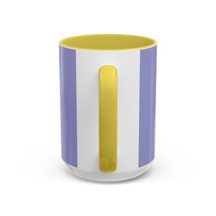 The Lady And The Crimson Birdcage Colorful Mugs – Art Deco Tropical Garden Elegance