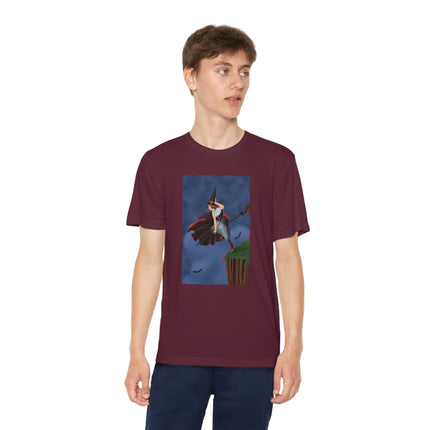 The Enchanted Witch Youth Competitor Tee