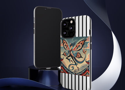 Dragon Fairy of the Temple Phone Cases