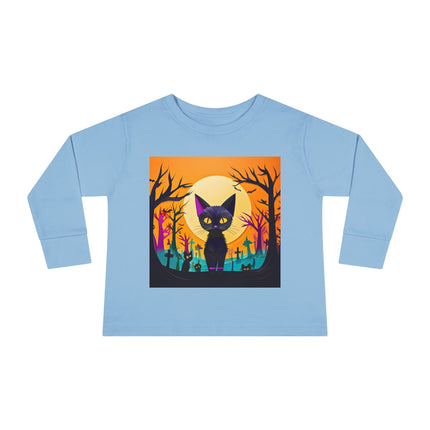 Phantom Parade Toddler Long Sleeve Tee