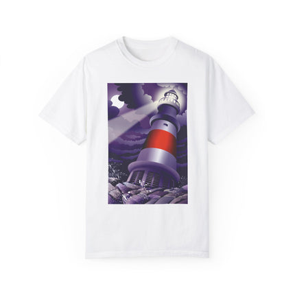 Guiding Light Unisex Garment-Dyed T-shirt