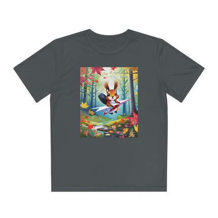 Acorn Aviator Youth Competitor Tee