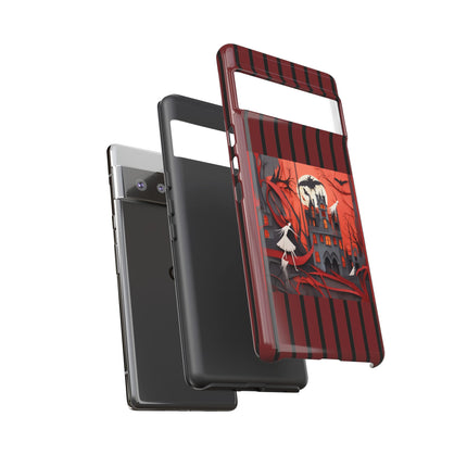Halloween Night Scene Phone Cases