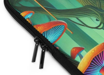 Silent Stripes Laptop Sleeve