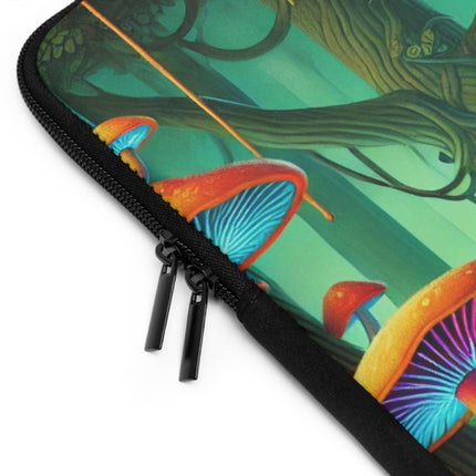 Silent Stripes Laptop Sleeve