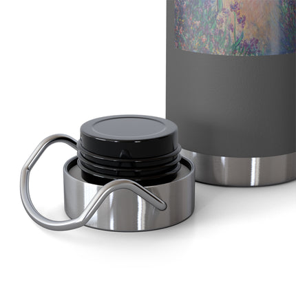 The Artist’s Garden by Theodore Earl Butler Copper Vacuum Insulated Bottle, 22oz