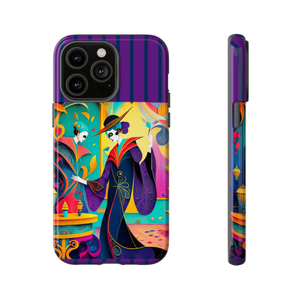 Phantoms of Elegance Phone Cases