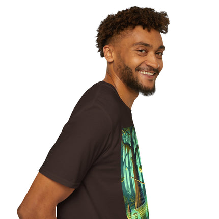 Swamp Stalker Softstyle T-Shirt