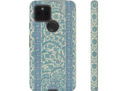 Arabic Art Pattern by Emile Prisse d’Avennes Phone Cases