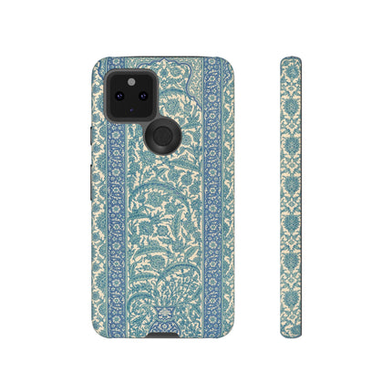 Arabic Art Pattern by Emile Prisse d’Avennes Phone Cases