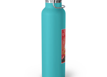 Enchanted Reverie Copper Vacuum Insulated Bottle, 22oz