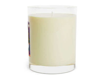 Countdown to Christmas Elegance Scented Candle - Full Glass, 11oz