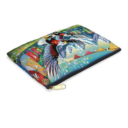 Eagle Skater Pencil Case