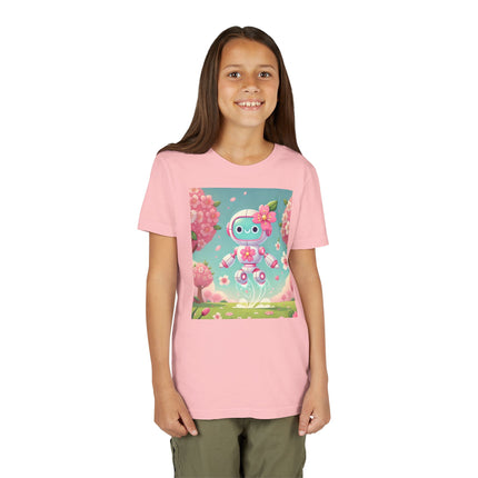Sakura Sentinel Youth Short Sleeve Tee