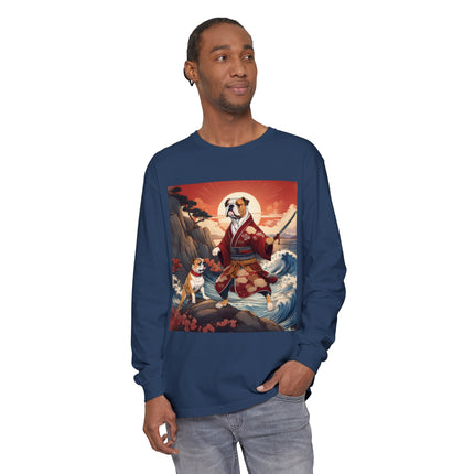 Cliffside Duel Long Sleeve T-Shirt