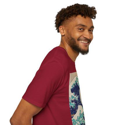 The Great Wave Softstyle T-Shirt