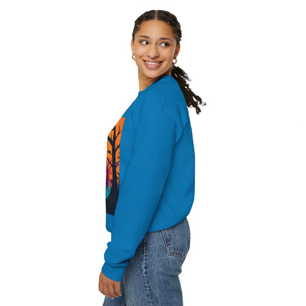 Phantom Parade Unisex Heavy Blend™ Crewneck Sweatshirt