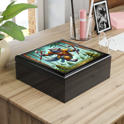 Wolverine Vanguard Treasure Chest