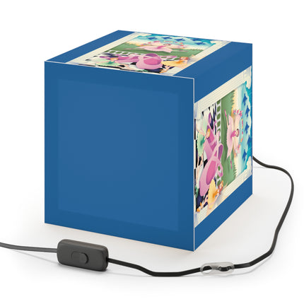 Graceful Enchantment Light Cube Lamp