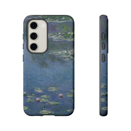 Water Lilies by Claude Monet Phone Cases
