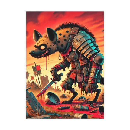 The Cunning Scavenger Postcard Bundles (envelopes included) - Bundles of 10, 30, 50 Pieces