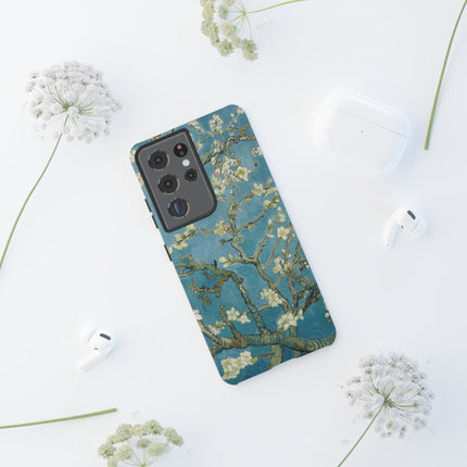Almond Blossom by Vincent van Gogh Phone Cases