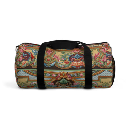L'Ornement Polychrome I by Albert Racine Duffle Bag