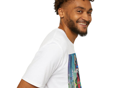 Cyber Hyena Softstyle T-Shirt