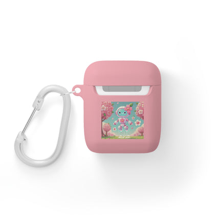 Sakura Sentinel AirPods and AirPods Pro Case