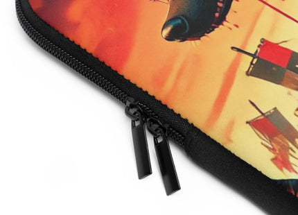 The Cunning Scavenger Laptop Sleeve