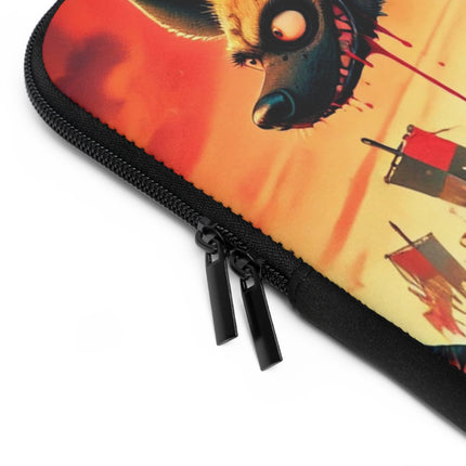 The Cunning Scavenger Laptop Sleeve