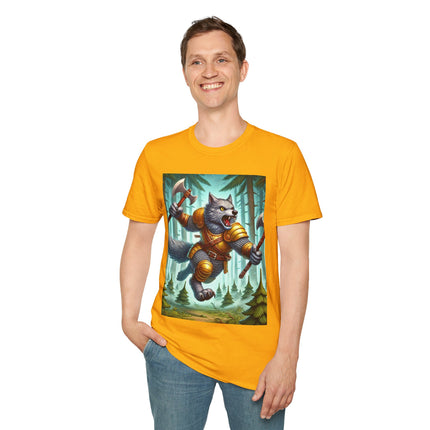 Wolverine Vanguard Softstyle T-Shirt
