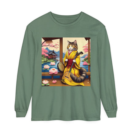 Harmony by the Lake Long Sleeve T-Shirt