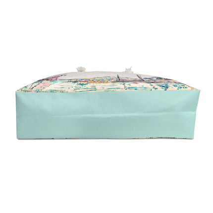 Concarneau by Paul Signac Weekender Bag