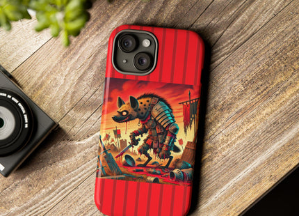 The Cunning Scavenger Phone Cases