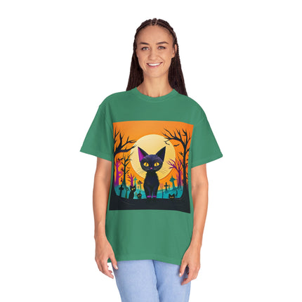 Phantom Parade Unisex Garment-Dyed T-shirt