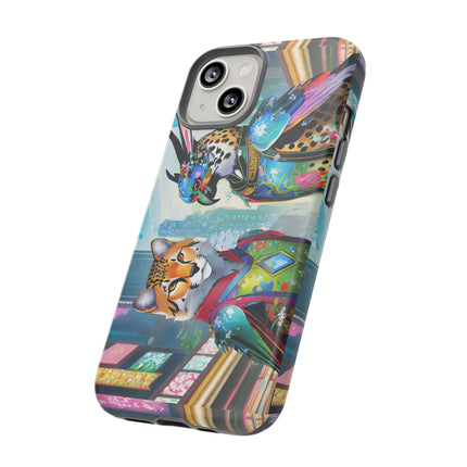 Cybernetic Duets Phone Cases