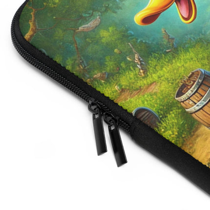 The Daring Drake Laptop Sleeve