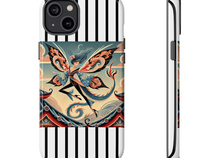 Dragon Fairy of the Temple Phone Cases