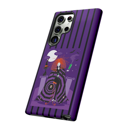 Mystic Elegance Phone Cases