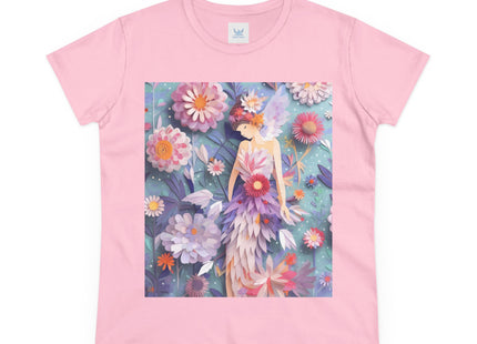 Aster Fairy Cotton Tee