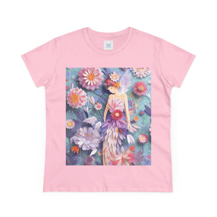 Aster Fairy Cotton Tee