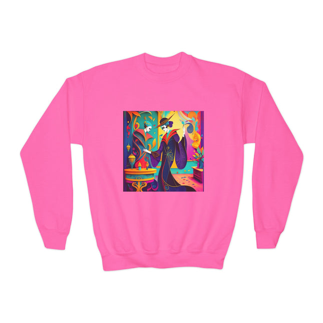 Phantoms of Elegance Youth Crewneck Sweatshirt