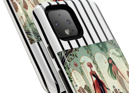 Fairy Treasures Phone Cases