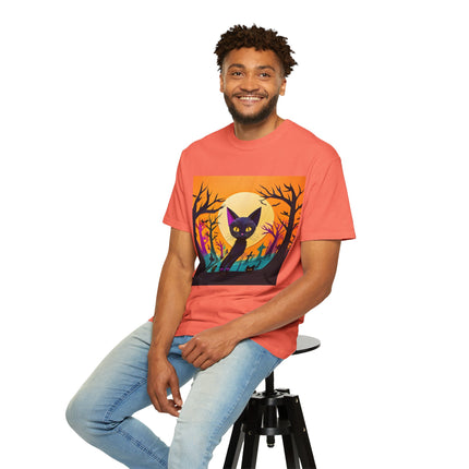 Phantom Parade Unisex Garment-Dyed T-shirt