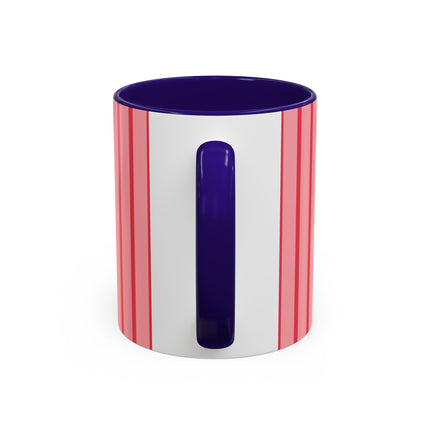 Whimsical Springtime Exchange Colorful Mugs (11oz, 15oz)