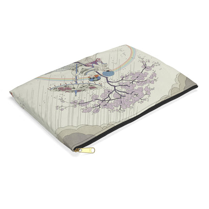 L’Arc-en-Ciel by George Barbier Accessory Pouch