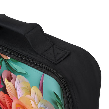 Peonies in Full Bloom Lunch Bag