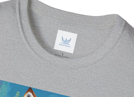 Cyber Hyena Softstyle T-Shirt